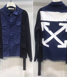 市场上装-衬衫-时尚男装衬衫