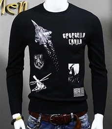 市场上装-毛衫-时尚男装毛衫