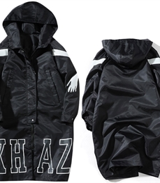 市场上装-中长外套-时尚男装中长外套