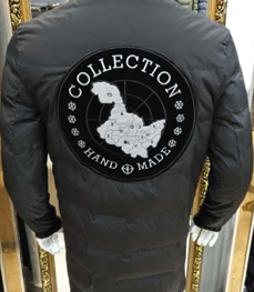 市场上装-棉衣/羽绒服-时尚男装棉服