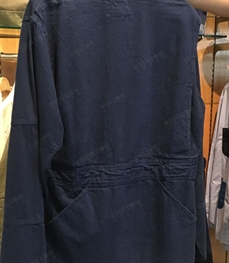 市场上装-衬衫-（实拍）休闲男装衬衫