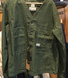 市场上装-衬衫-（实拍）休闲男装衬衫