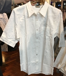 市场上装-衬衫-（实拍）休闲男装衬衫