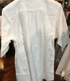 市场上装-衬衫-（实拍）休闲男装衬衫