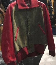 市场上装-夹克-（实拍）休闲男装夹克