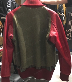 市场上装-夹克-（实拍）休闲男装夹克