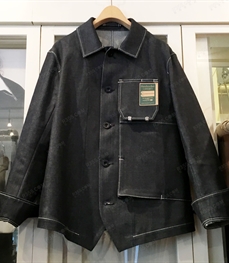 市场上装-夹克-（实拍）休闲男装夹克