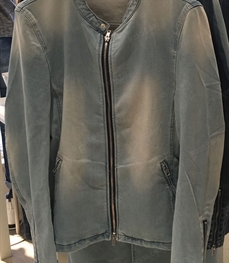 市场上装-夹克-（实拍）休闲男装夹克