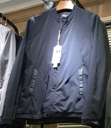 市场上装-夹克-（实拍）时尚男装夹克