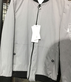市场上装-夹克-（实拍）时尚男装夹克