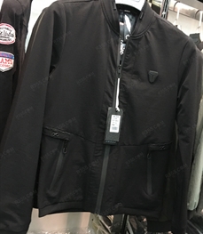 市场上装-夹克-（实拍）时尚男装夹克