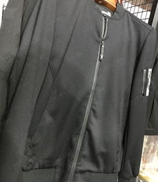 市场上装-夹克-（实拍）时尚男装夹克