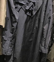 市场上装-中长外套-（实拍）时尚男装中长外套