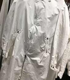 市场上装-中长外套-（实拍）时尚男装中长外套