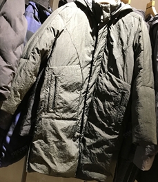 市场上装-棉衣/羽绒服-（实拍）时尚男装棉服