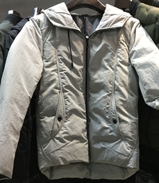 市场上装-棉衣/羽绒服-（实拍）时尚男装棉服