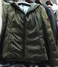 市场上装-棉衣/羽绒服-（实拍）时尚男装棉服