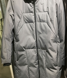 市场上装-棉衣/羽绒服-（实拍）时尚男装棉服