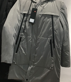 市场上装-棉衣/羽绒服-（实拍）时尚男装棉服