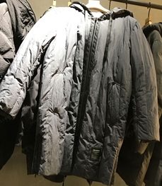 市场上装-棉衣/羽绒服-（实拍）时尚男装棉服