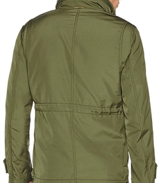 市场上装-中长外套-时尚商务派克