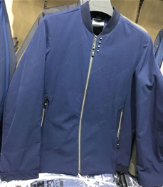 市场上装-夹克-（实拍）时尚商务夹克