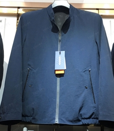 市场上装-夹克-（实拍）时尚商务夹克