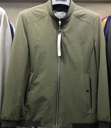 市场上装-夹克-（实拍）时尚商务夹克