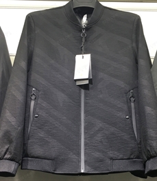 市场上装-夹克-（实拍）时尚商务夹克