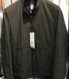 市场上装-夹克-（实拍）时尚商务夹克