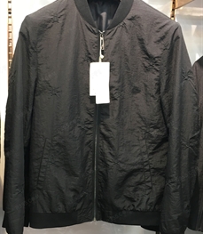 市场上装-夹克-（实拍）时尚商务夹克