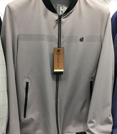 市场上装-夹克-（实拍）时尚商务夹克