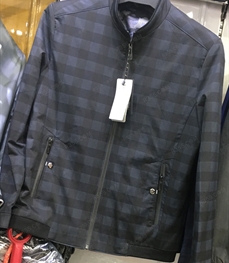 市场上装-夹克-（实拍）时尚商务夹克