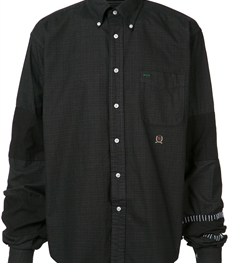 市场上装-衬衫-休闲男装衬衫