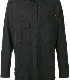 市场上装-衬衫-休闲男装衬衫