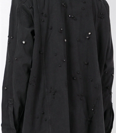 市场上装-衬衫-休闲男装衬衫