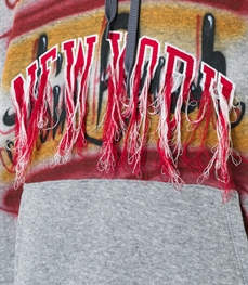 市场上装-卫衣-休闲男装卫衣