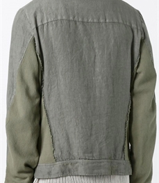 市场上装-夹克-休闲男装夹克