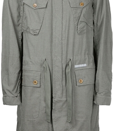 市场上装-中长外套-休闲男装中长外套