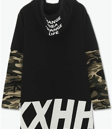 市场上装-T恤-休闲男装t恤