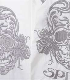 市场上装-衬衫-休闲男装衬衫