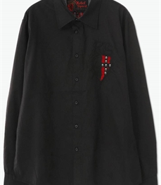 市场上装-衬衫-休闲男装衬衫