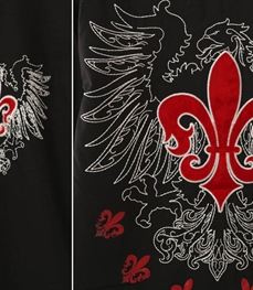 市场上装-衬衫-休闲男装衬衫