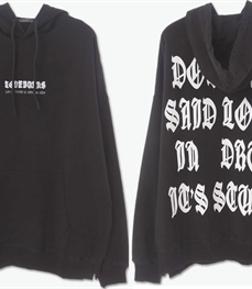 市场上装-卫衣-休闲男装卫衣