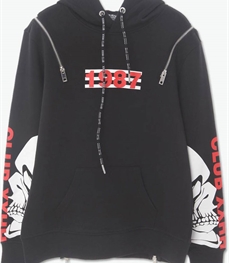 市场上装-卫衣-休闲男装卫衣