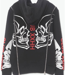 市场上装-卫衣-休闲男装卫衣