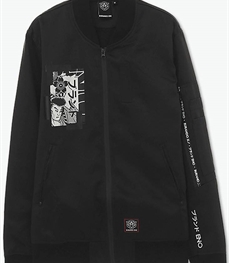 市场上装-夹克-休闲男装夹克