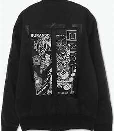 市场上装-夹克-休闲男装夹克