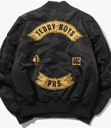 市场上装-夹克-休闲男装夹克