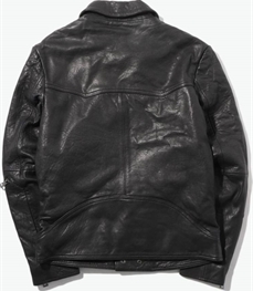 市场上装-皮衣-休闲男装皮衣